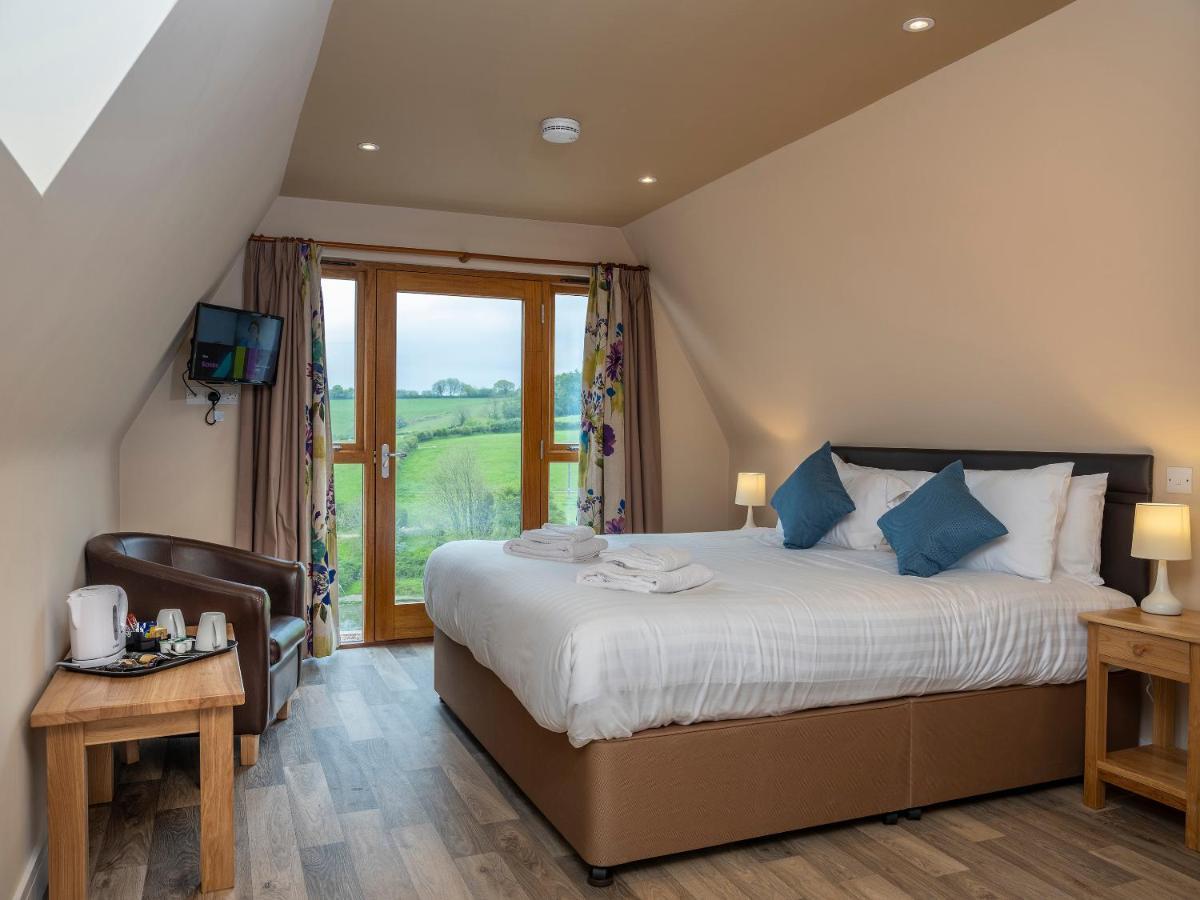 The Poltimore Inn North Molton Экстерьер фото