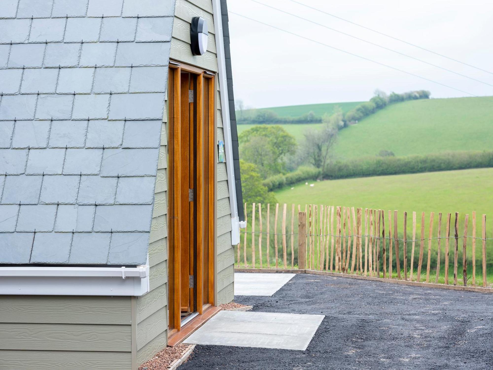 The Poltimore Inn North Molton Экстерьер фото