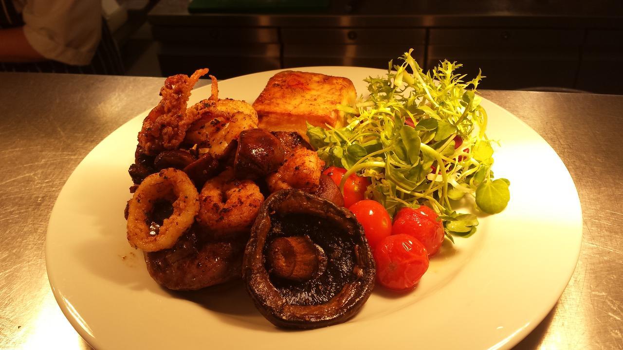 The Poltimore Inn North Molton Экстерьер фото