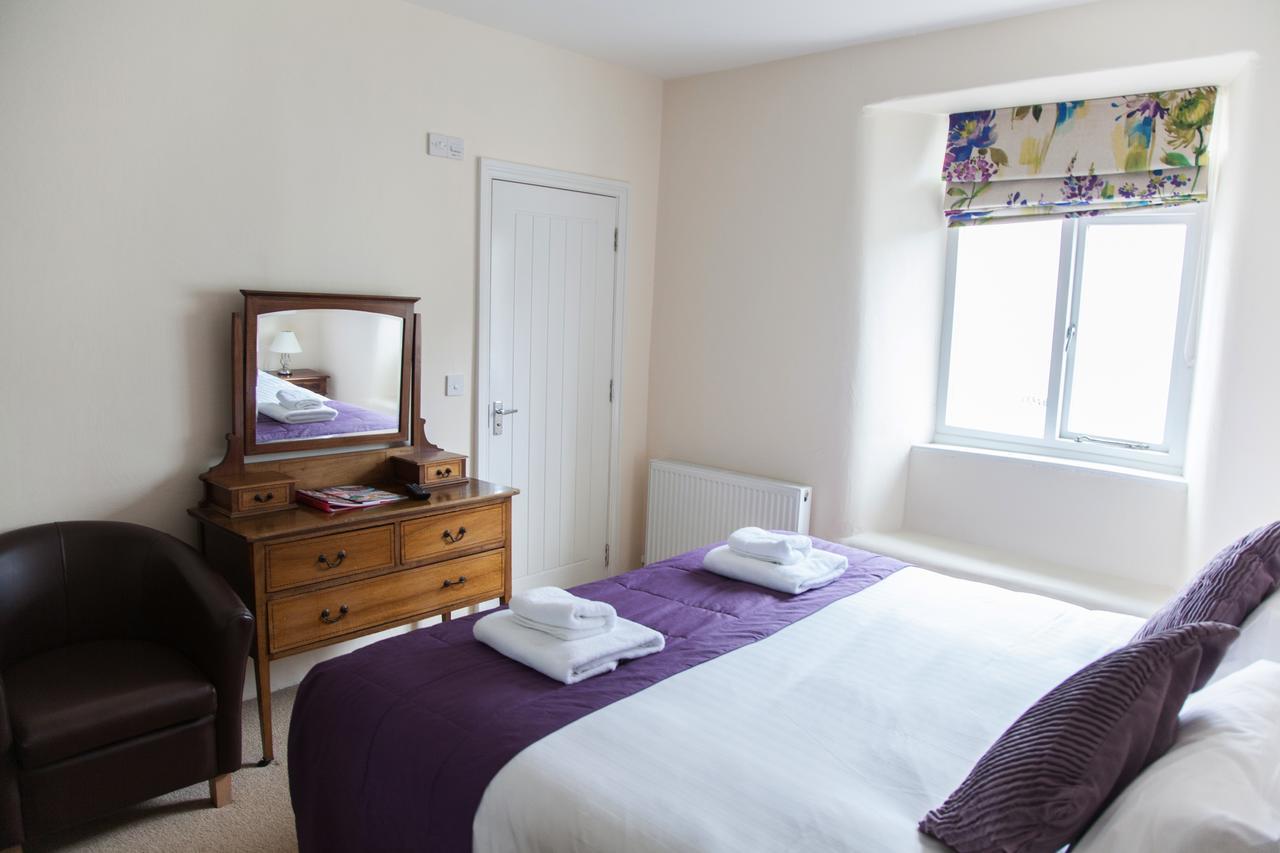 The Poltimore Inn North Molton Экстерьер фото