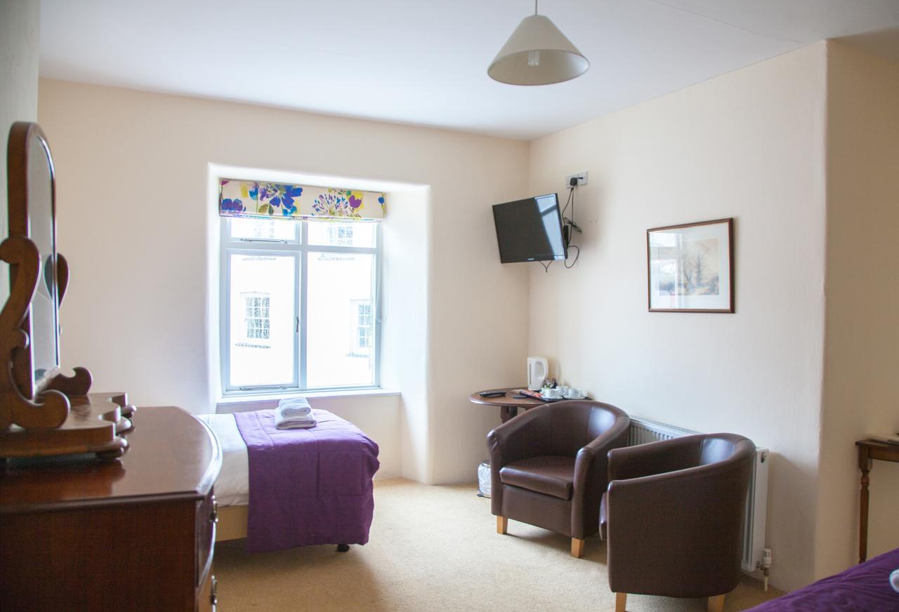The Poltimore Inn North Molton Экстерьер фото